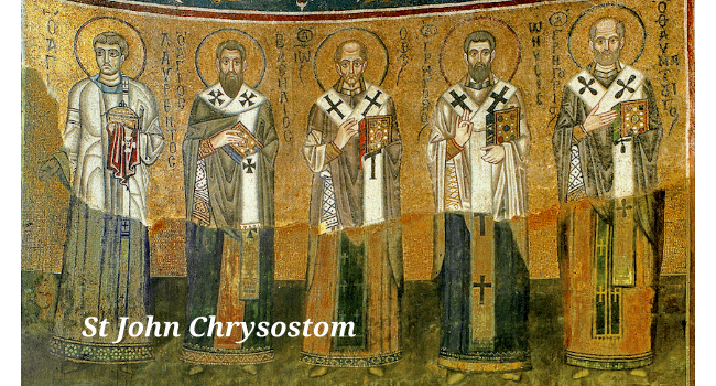 St John Chrysostom Homily – Scepter Publishers St John Chrysostom Homily – Scepter Publishers