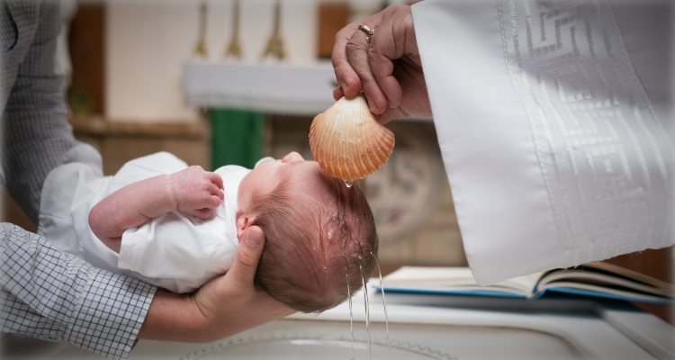 The Effects of Baptism on Your Soul – Scepter Publishers