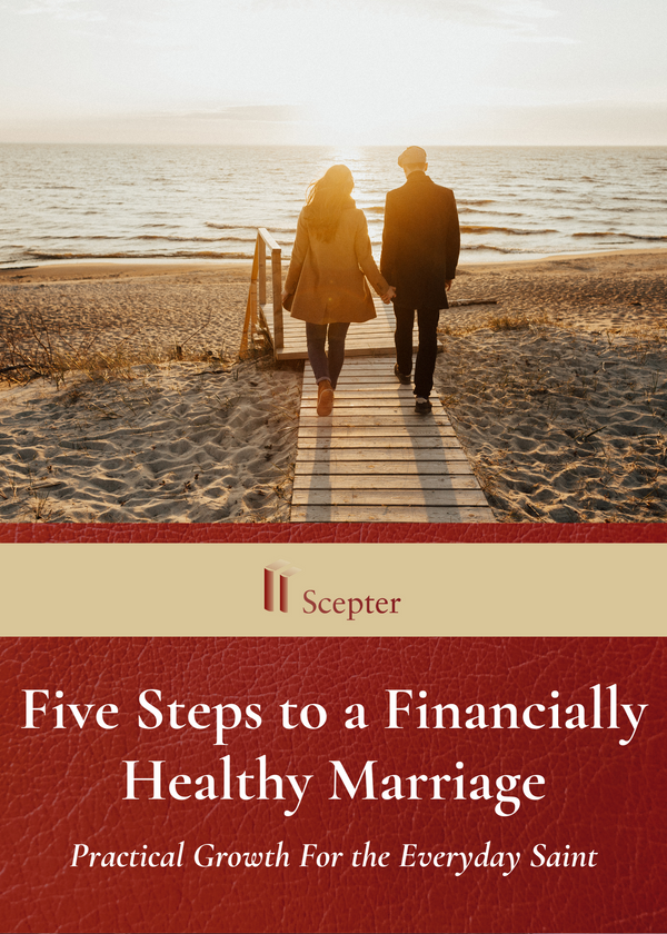 5 Steps to a Financially Healthy Marriage