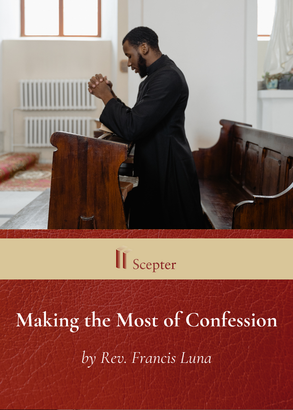 Making The Most Of Confession