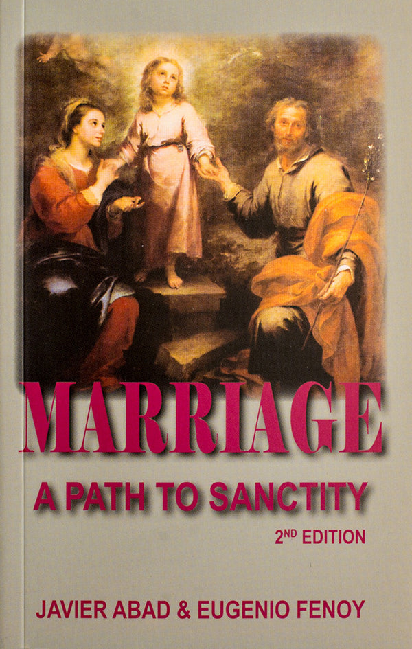 Marriage: A Path To Sanctity - Scepter Publishers