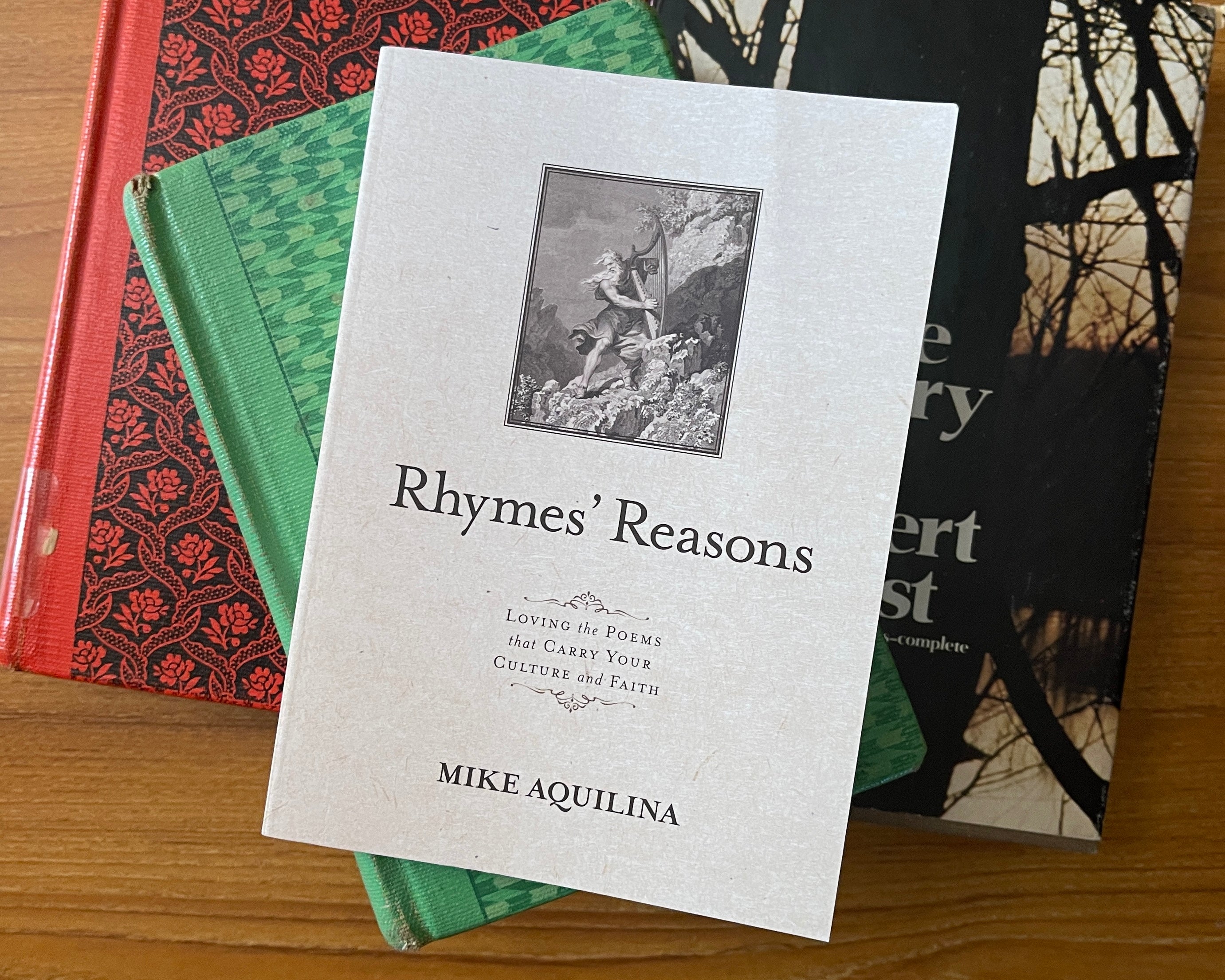 Mick Rymes The Intro to Rhymes' Reason by Mike Aquila – Scepter Publishers
