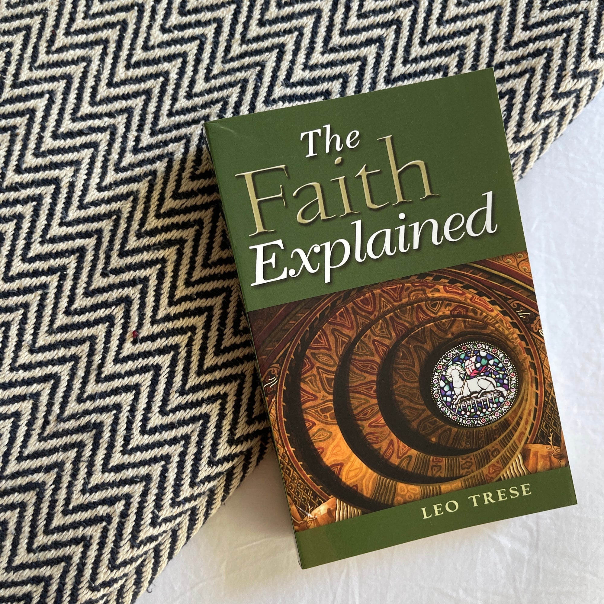 Books on Basic Catholic Teachings to Deepen Your Faith