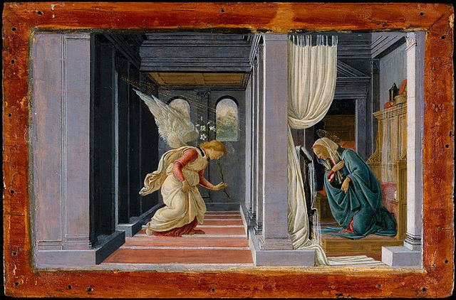 True God and True Man - a meditation by St. Josemaria for the Feast of the Annunciation