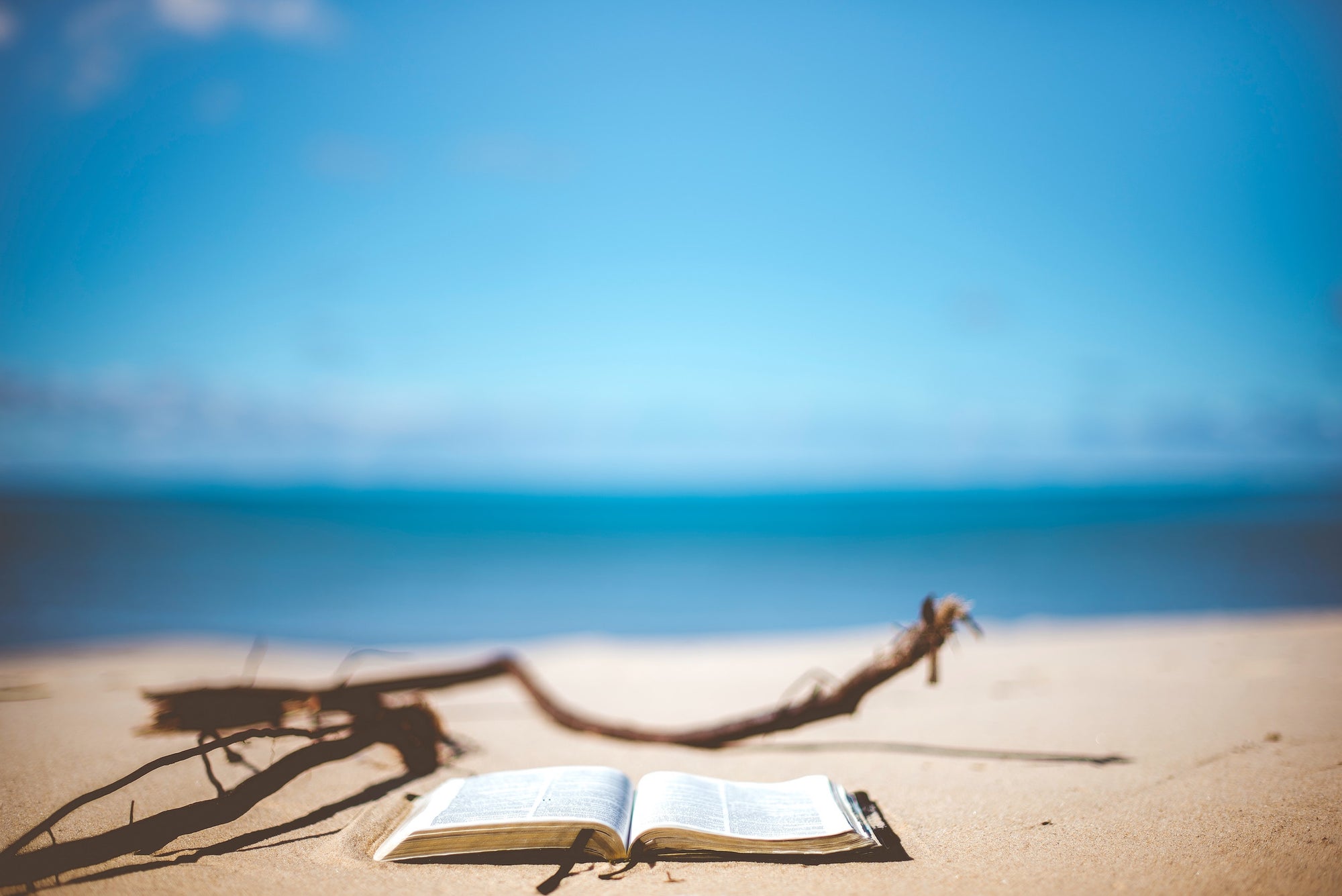 Summer Spiritual Reading