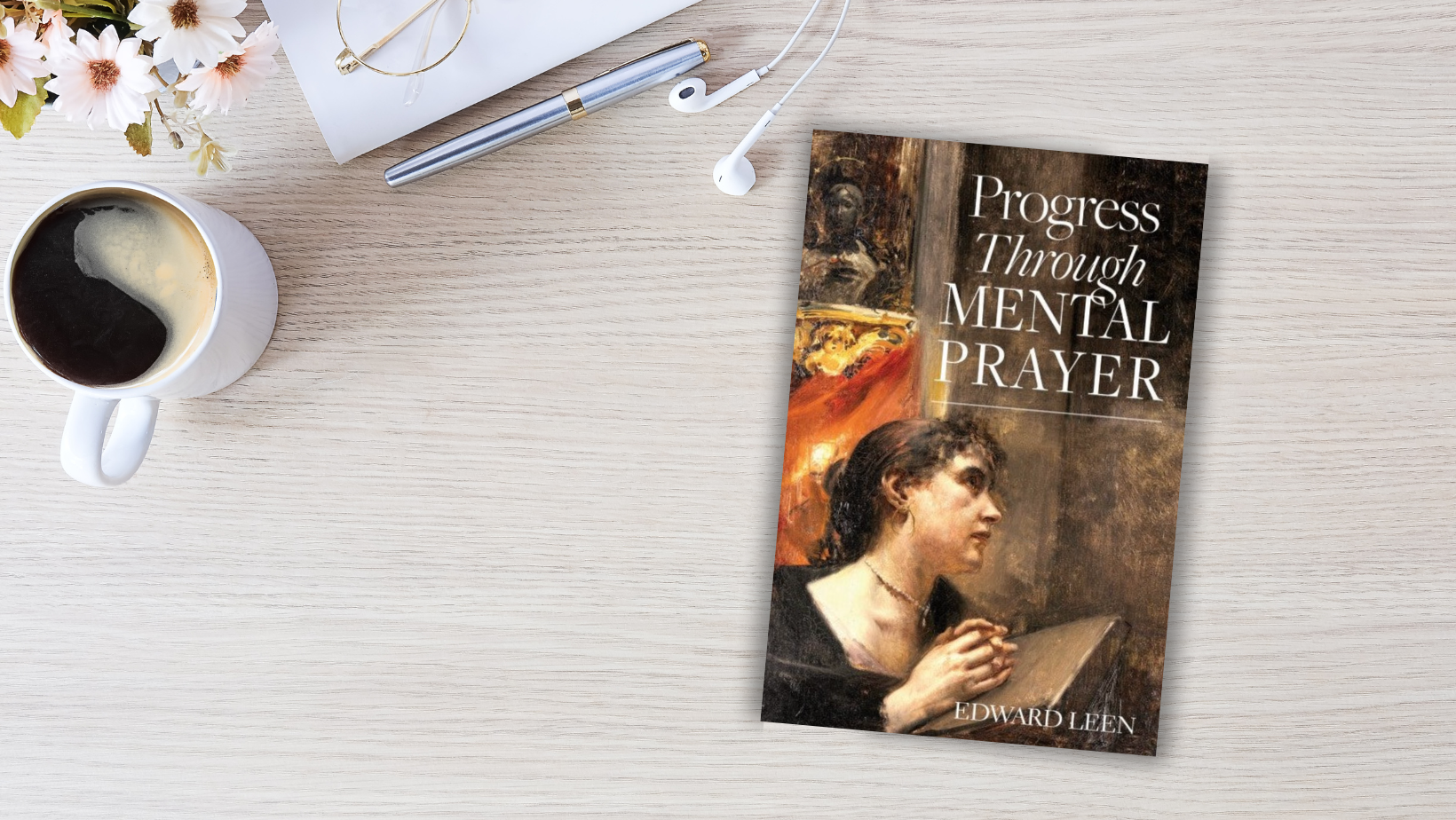 New Release Highlight: Progress Through Mental Prayer