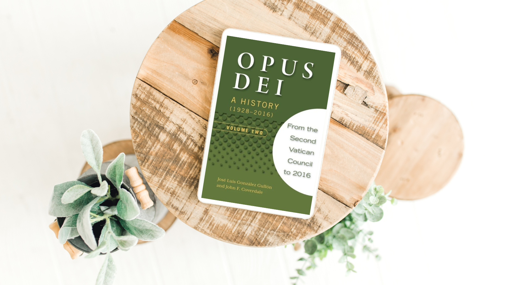 New Release Highlight: Opus Dei: A History, Volume Two