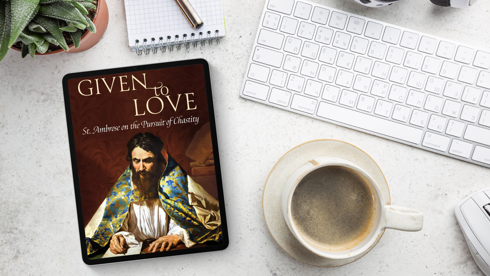 New Release Highlight: Given To Love by St. Ambrose