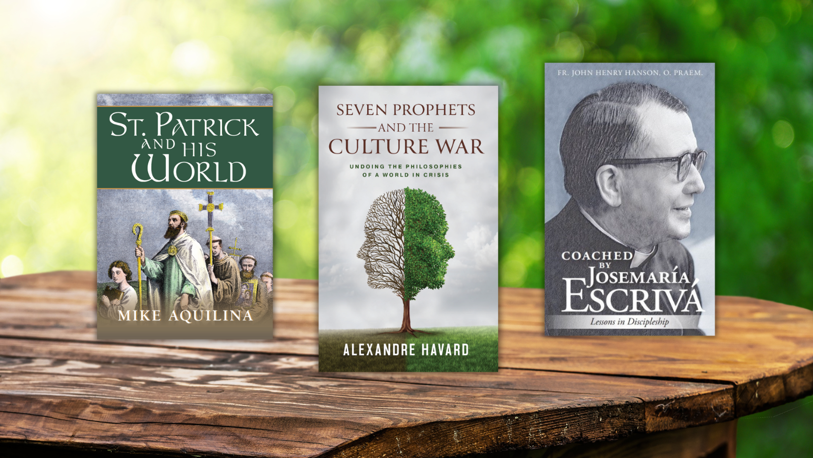2024's Must-Reads: Deepen Your Faith with Our Latest Titles!