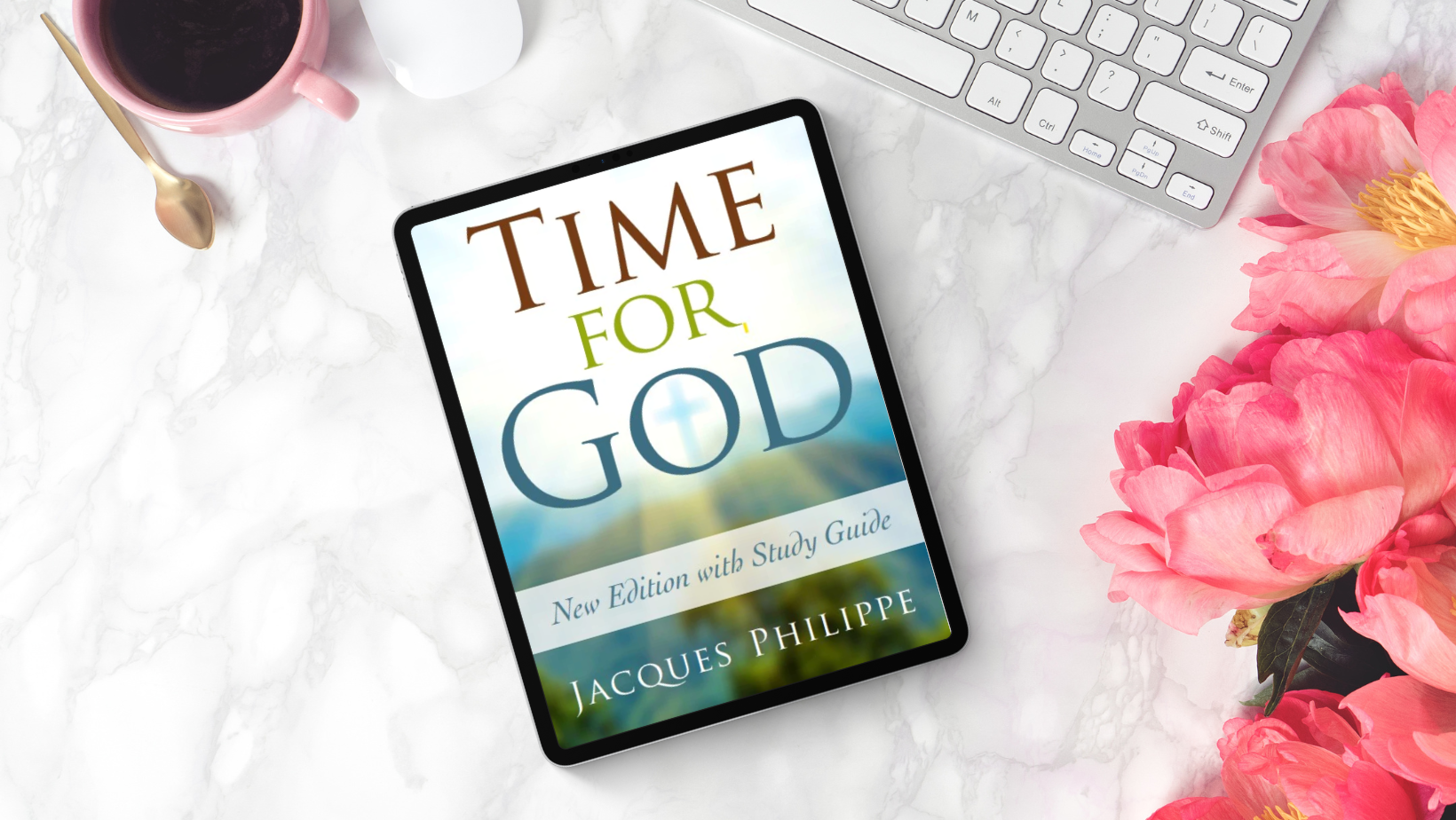 What’s different about the second edition of Time for God by Jacques Philippe?