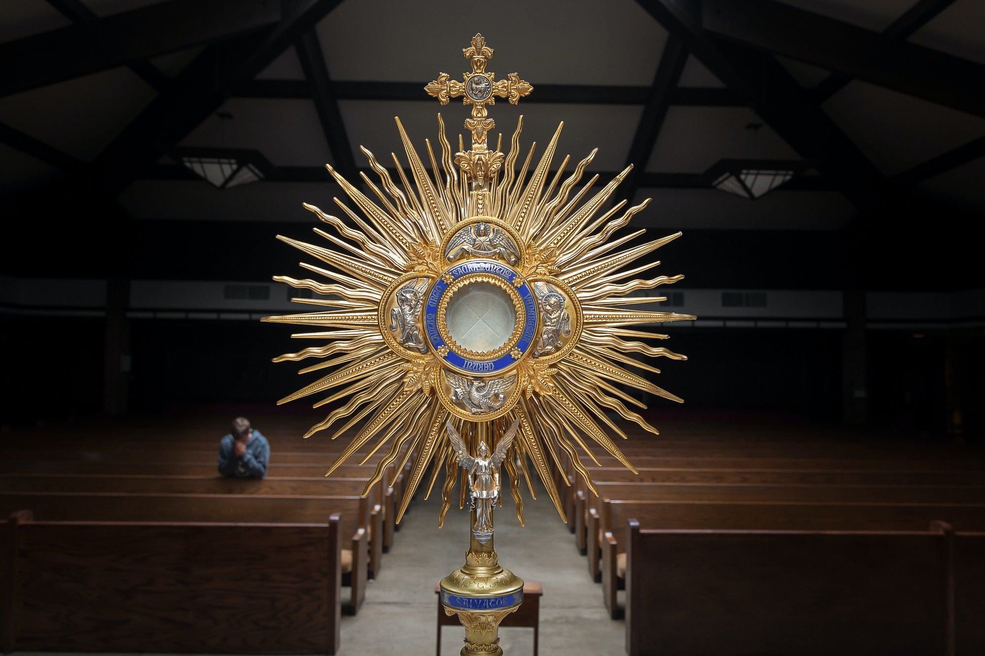 Homily by St. Josemaria Escriva for the Feast of Corpus Christi
