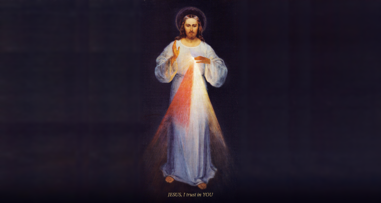 Divine Mercy Sunday In Conversation With God Weekly Reflection