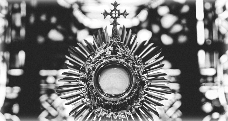 Corpus Christi Reflection: A Hidden God