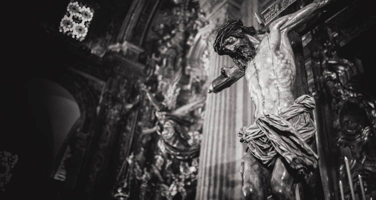 Good Friday Reflection: Jesus Dies on the Cross