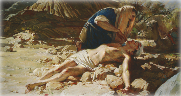 15th Ord Time The Good Samaritan and True Christian Charity