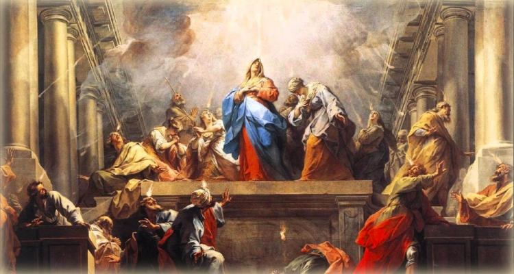 Pentecost: The Coming of the Holy Spirit