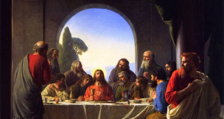 Holy Thursday Scripture Reflection: The Last Supper