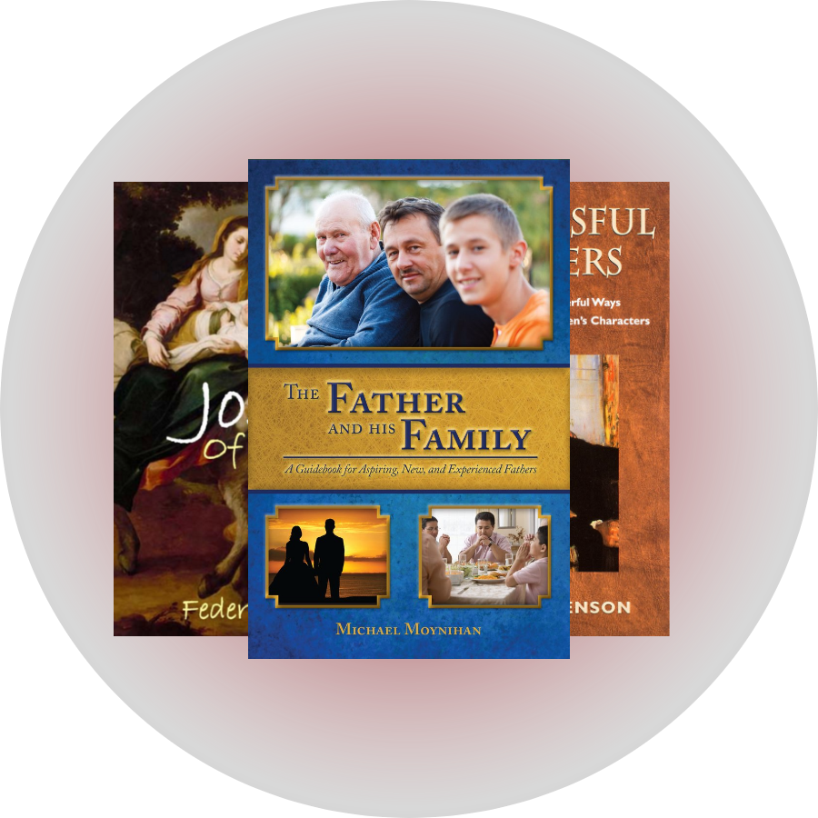 Books And Resources For Fathers