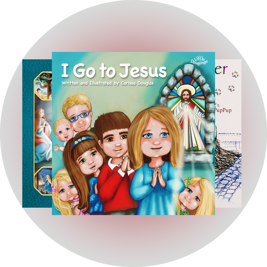 Catholic Children's Books Catholic Children's Bibles Scepter Publishers