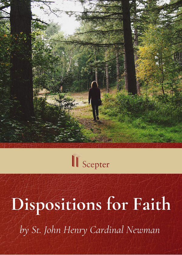 Dispositions for Faith