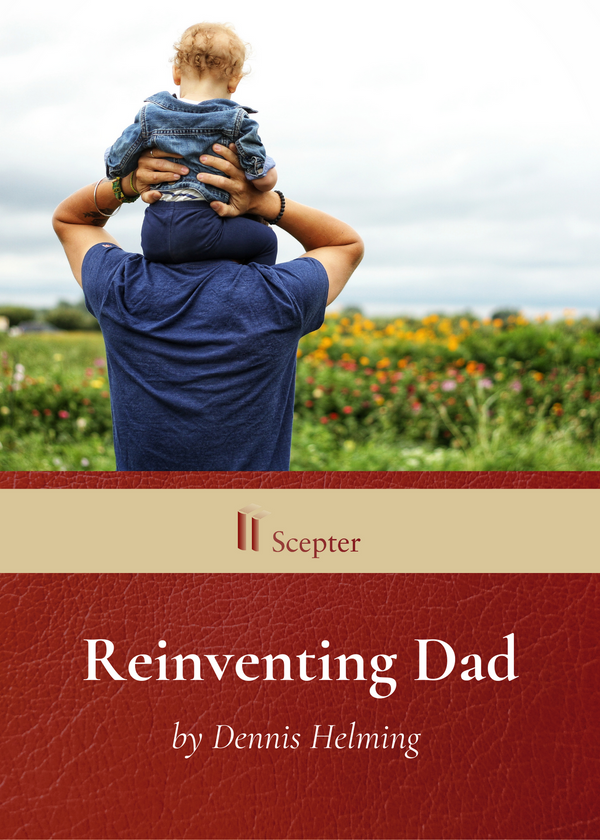 Reinventing Dad