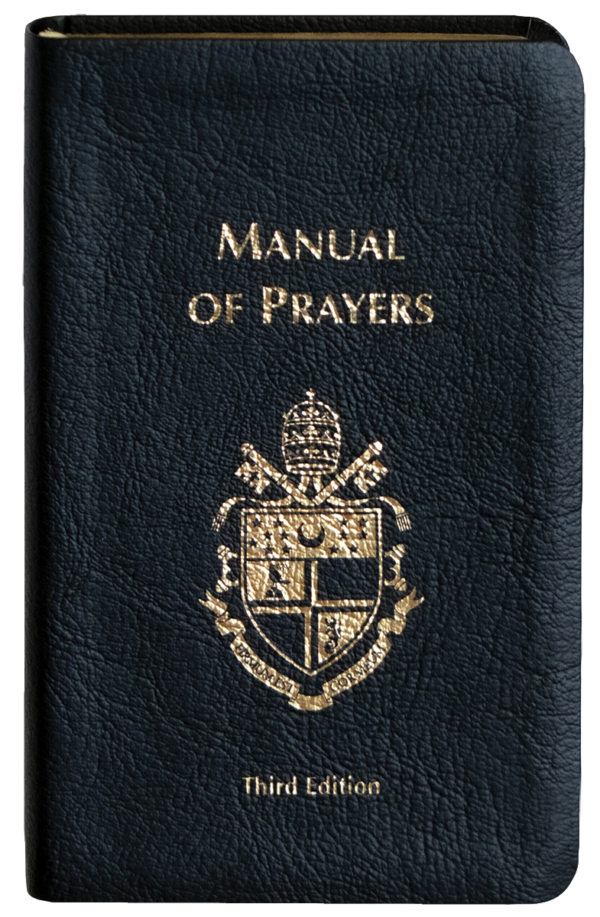 Manual of Prayers, 3rd Edition