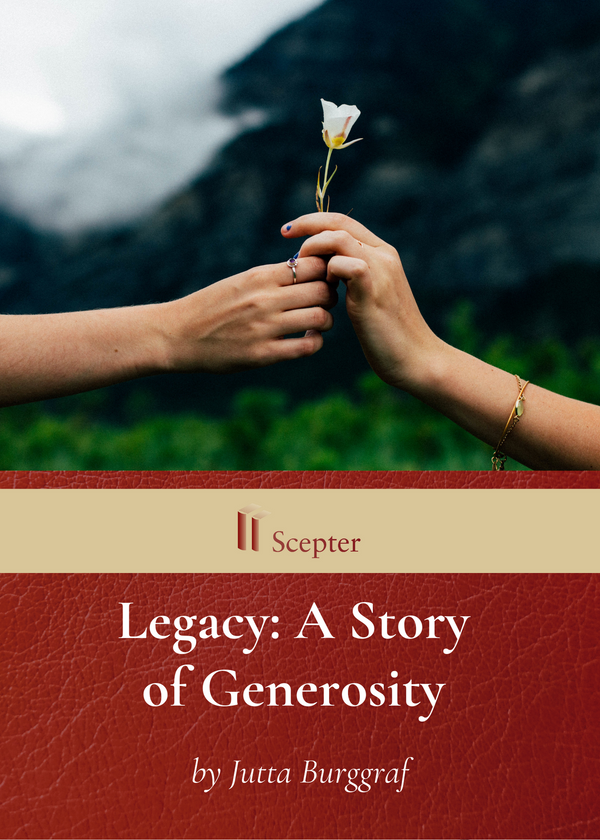 Legacy: A Story of Generosity