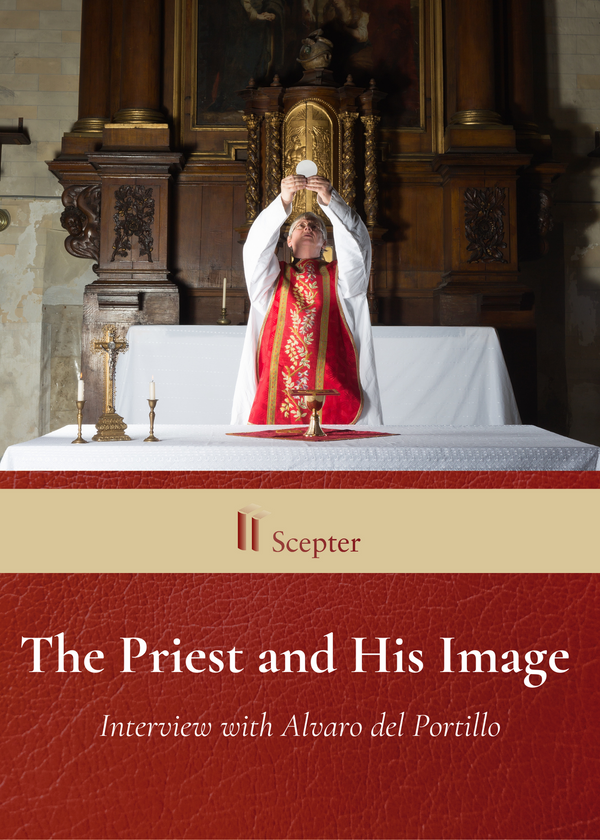 The Priest and His Image