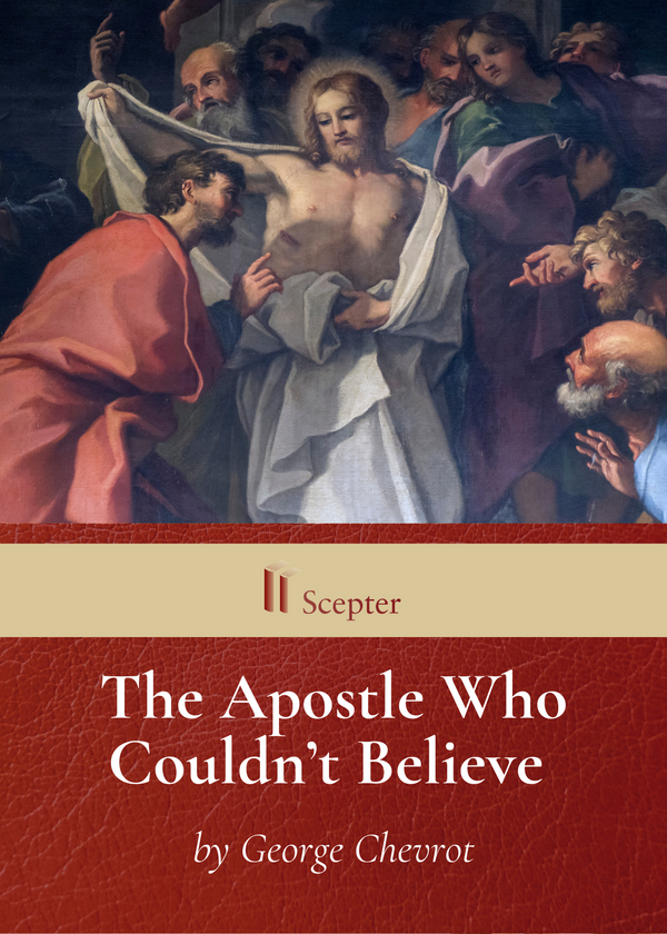 The Apostle Who Couldn't Believe