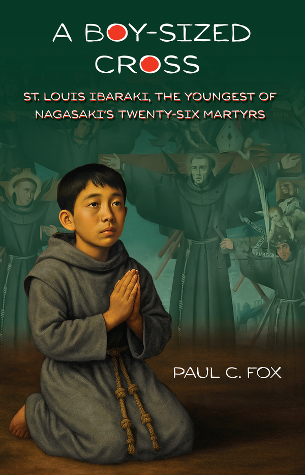 PREORDER - A Boy-Sized Cross