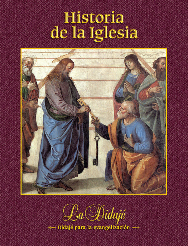 Historia de la Iglesia – Edición Parroquial