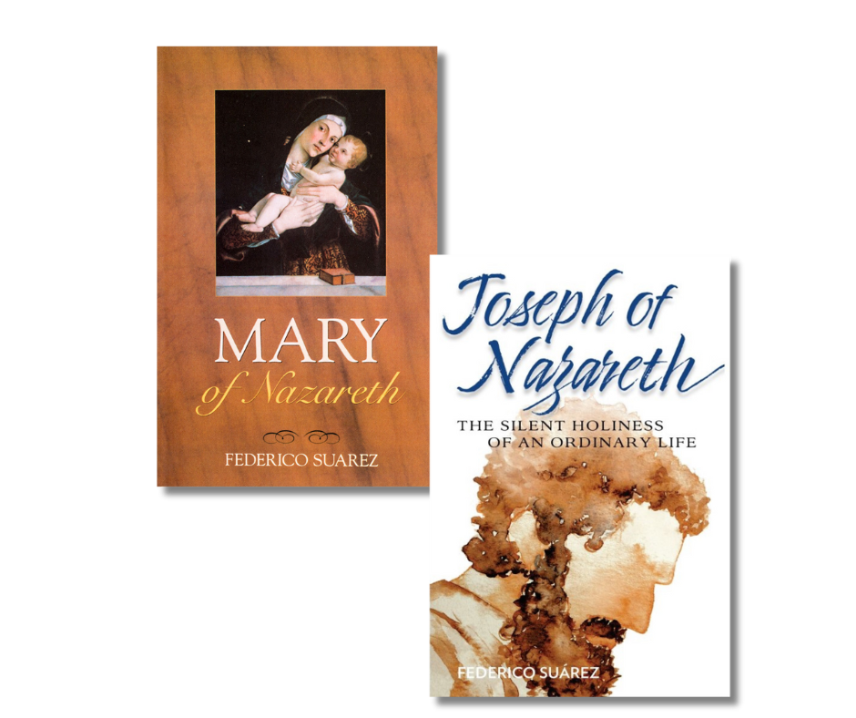Mary & Joseph of Nazareth
