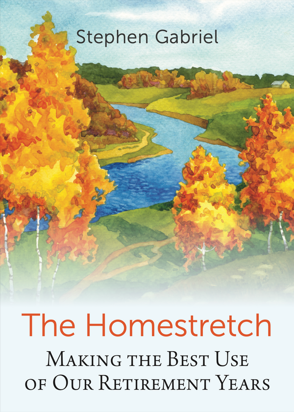 PREORDER - The Homestretch