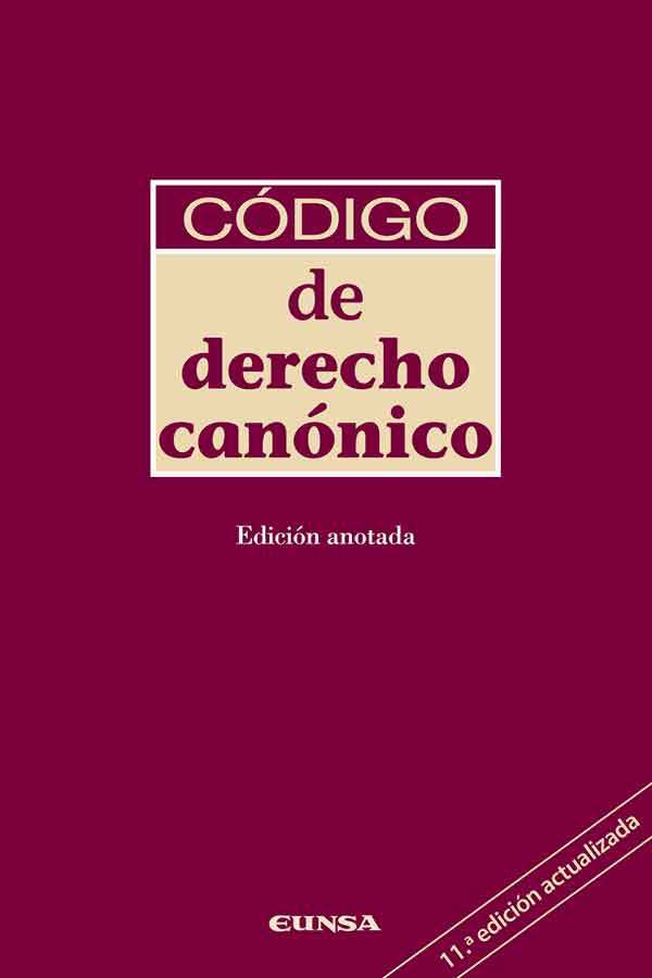 Código de Derecho Canónico (Code of Canon Law)