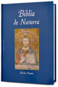 Biblia de Navarra - Completa (Complete Navarre Bible)