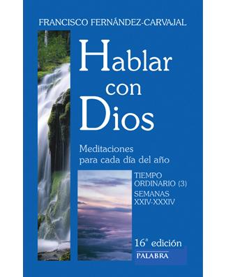 Hablar con Dios V (In Conversation with God: Volume 5)