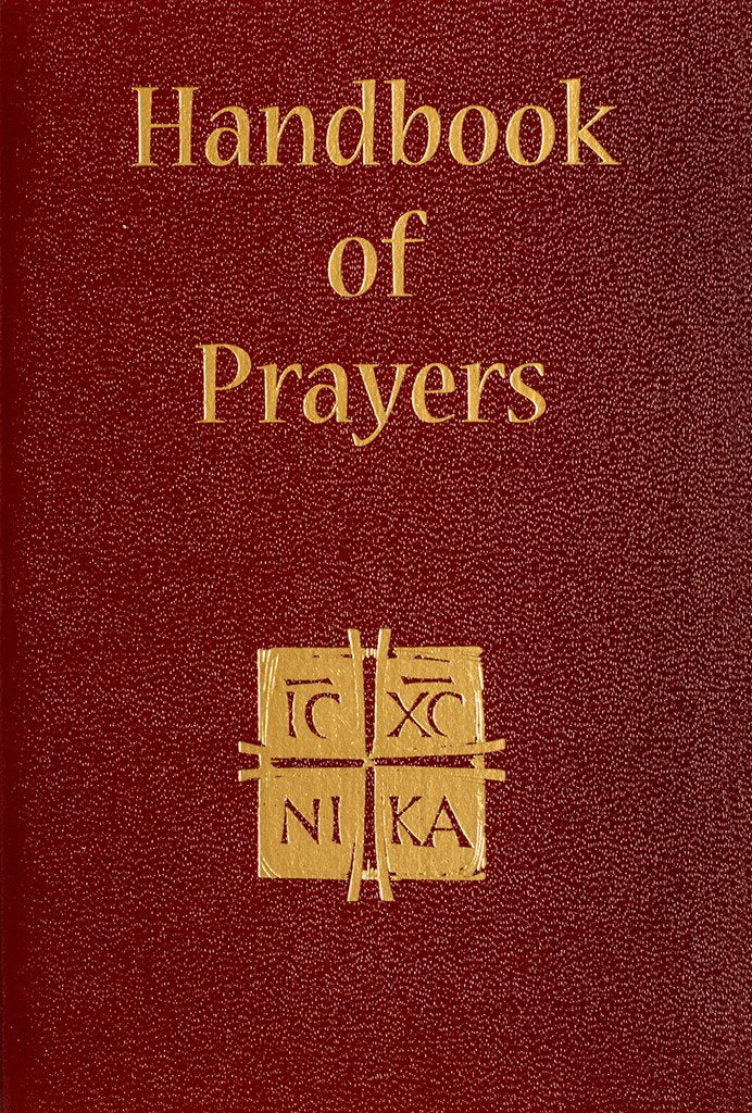 Handbook of Prayers, 8th Edition - Scepter Publishers