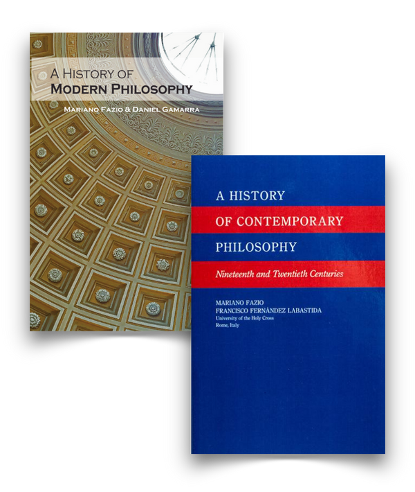 History of Philosophy Set - Scepter Publishers