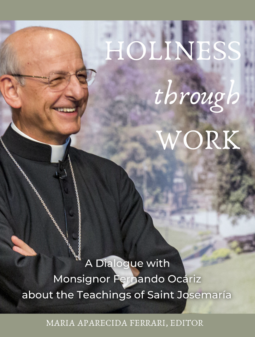 Holiness Through Work - Scepter Publishers