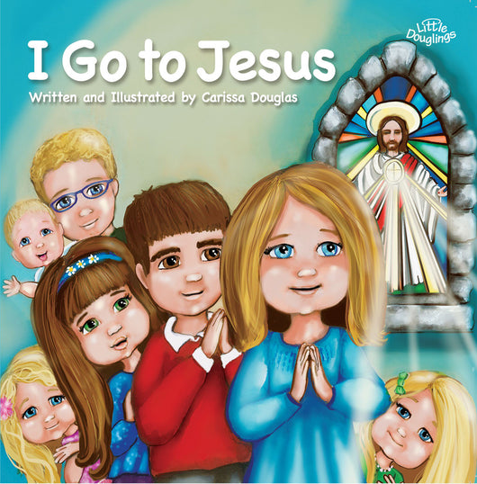 I Go To Jesus - Scepter Publishers