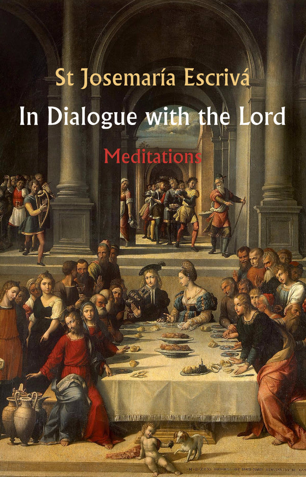 In Dialogue with the Lord - Scepter Publishers
