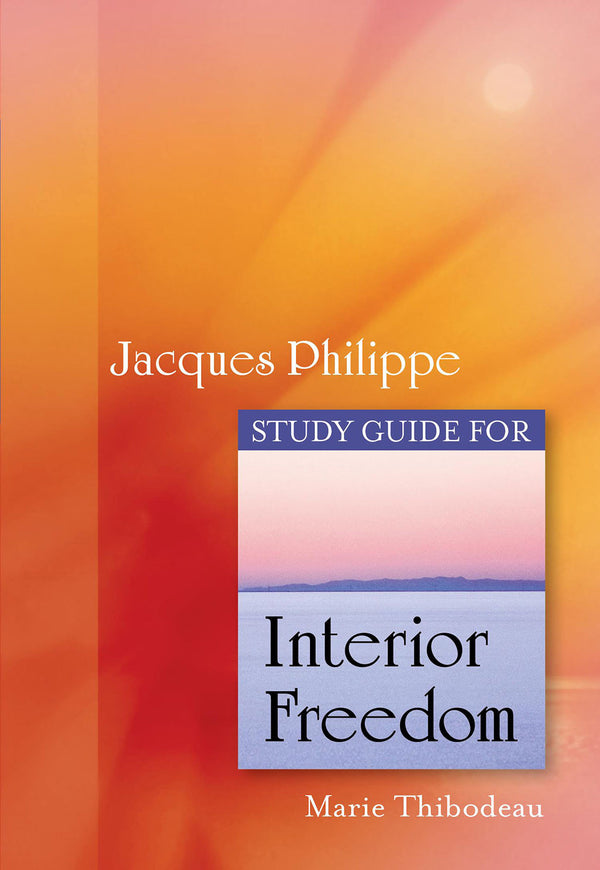 Interior Freedom Study Guide - Scepter Publishers