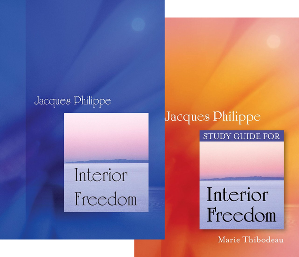 Interior Freedom Study Set - Scepter Publishers