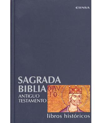 Biblia de Navarra v.2, Libros Históricos (Navarre Bible v.2, Historic Books)