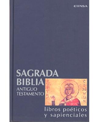 Biblia de Navarra v.3, Libros Poéticos y Sapienciales (Navarre Bible v.3, Psalms and Wisdom)