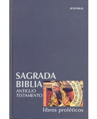 Biblia de Navarra v.4, Libros Proféticos (Navarre Bible v.4, Prophets)
