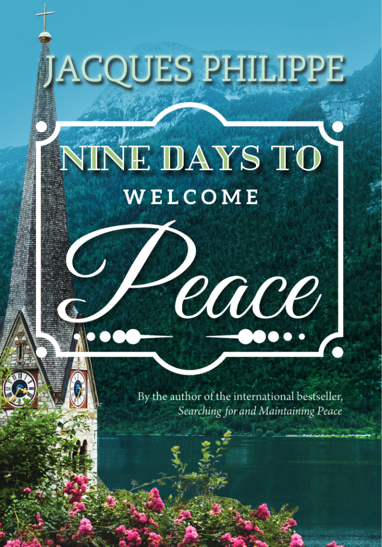 Nine Days to Welcome Peace - Scepter Publishers