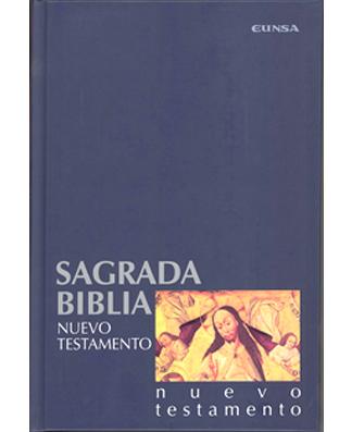 Biblia de Navarra v.5, Nuevo Testamento (Navarre Bible v.5, New Testament)