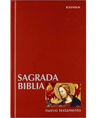 Biblia de Navarra - Nuevo Testamento, edición bolsillo (Navarre Bible - Pocket New Testament)