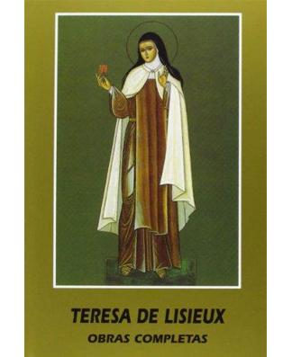 Obras completas de Santa Teresa de Lisieux (Complete works of St. Therese of Lisieux)